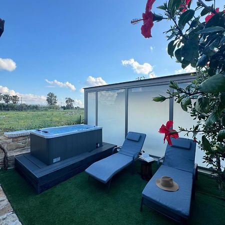 Studio Eleni - Oasis Holiday Houses Kokkinos Pirgos Esterno foto