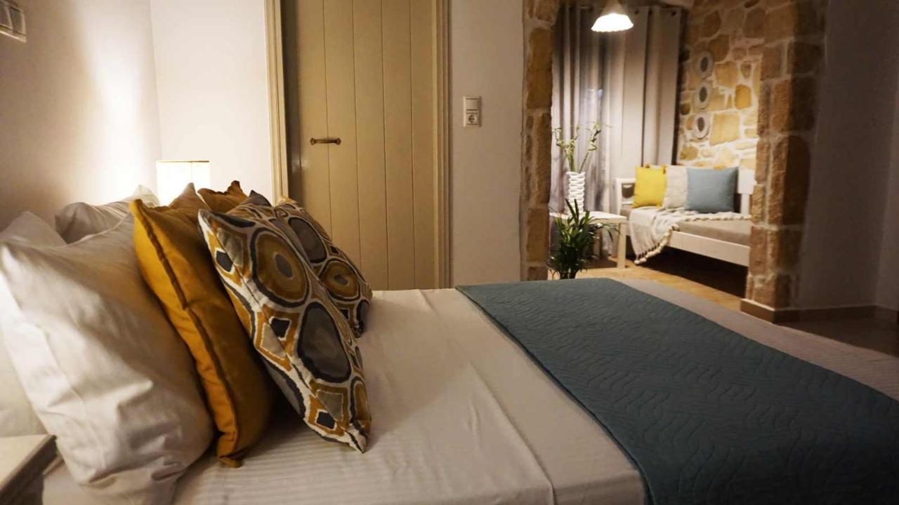 Studio Eleni - Oasis Holiday Houses Kokkinos Pirgos Esterno foto