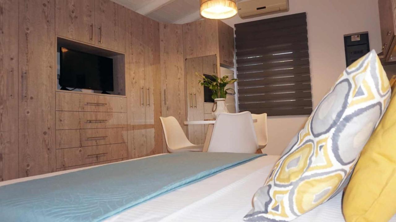 Studio Eleni - Oasis Holiday Houses Kokkinos Pirgos Esterno foto