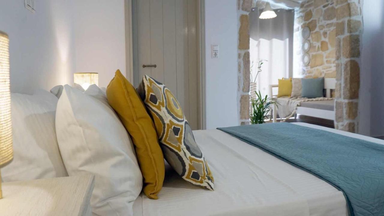 Studio Eleni - Oasis Holiday Houses Kokkinos Pirgos Esterno foto