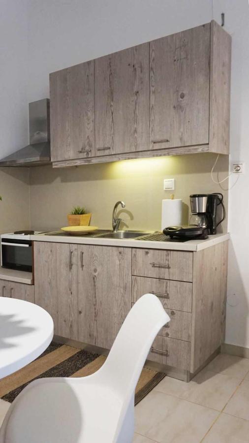 Studio Eleni - Oasis Holiday Houses Kokkinos Pirgos Esterno foto