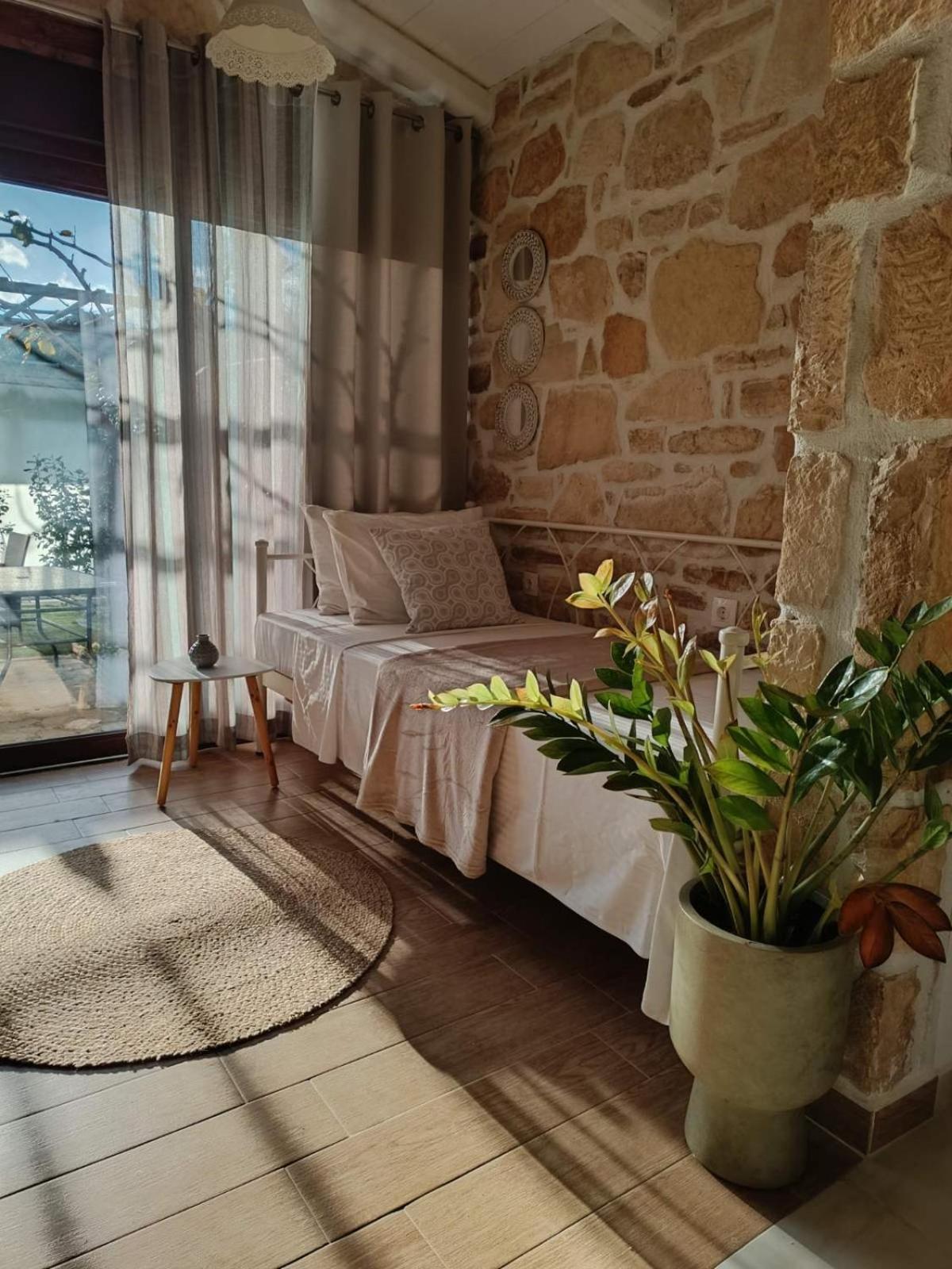 Studio Eleni - Oasis Holiday Houses Kokkinos Pirgos Esterno foto