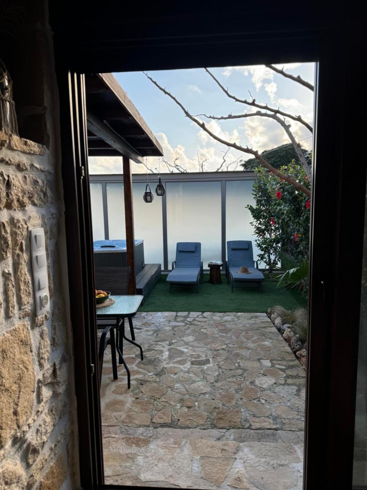 Studio Eleni - Oasis Holiday Houses Kokkinos Pirgos Esterno foto