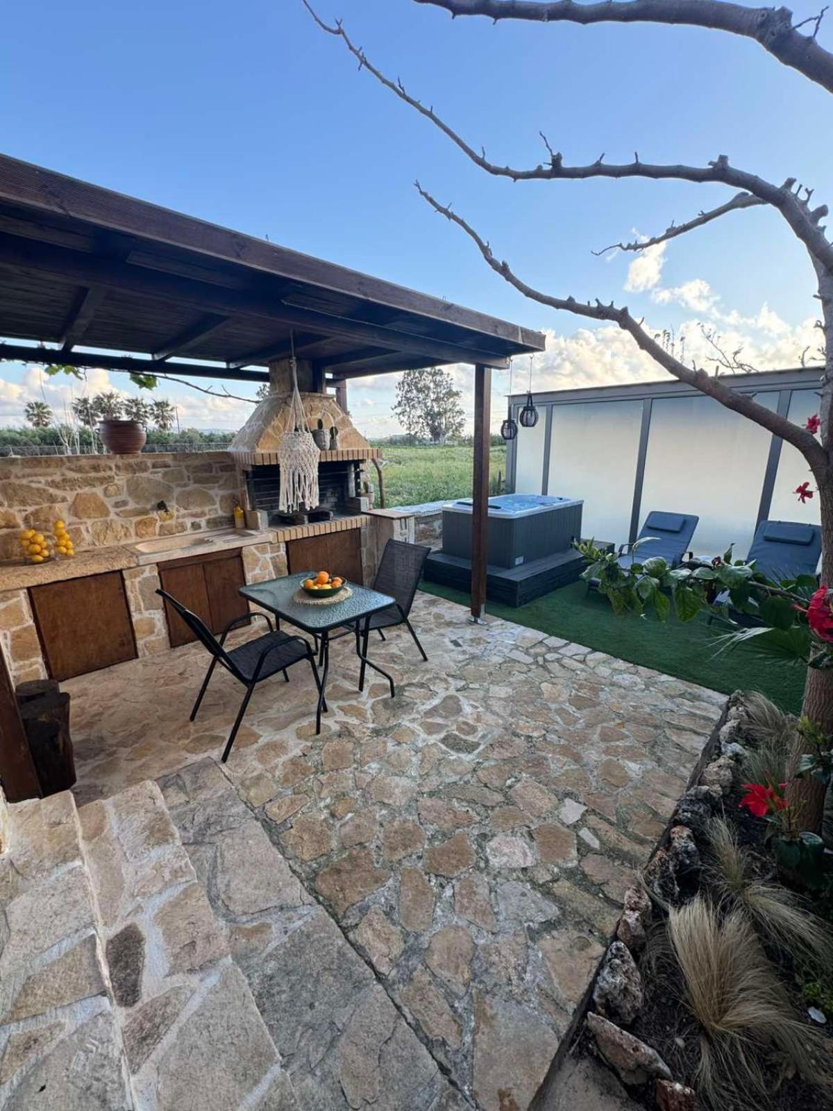 Studio Eleni - Oasis Holiday Houses Kokkinos Pirgos Esterno foto