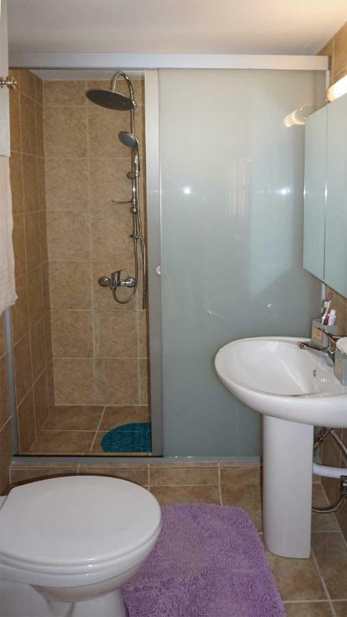 Studio Eleni - Oasis Holiday Houses Kokkinos Pirgos Esterno foto