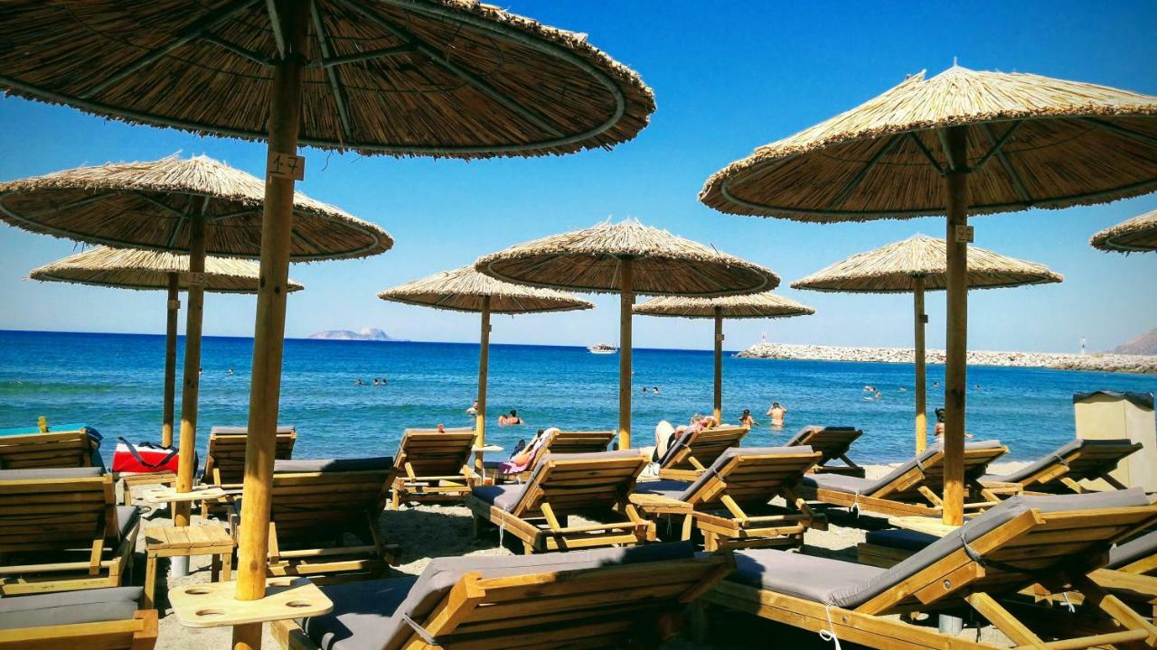 Studio Eleni - Oasis Holiday Houses Kokkinos Pirgos Esterno foto