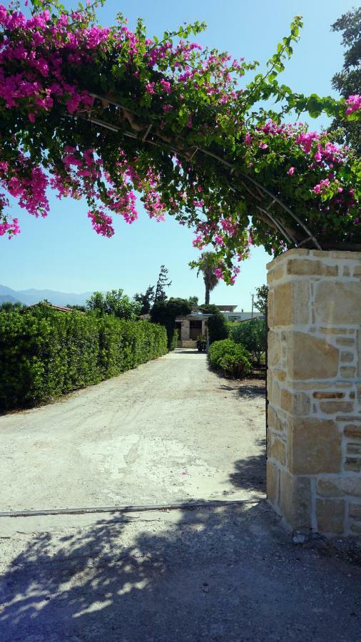 Studio Eleni - Oasis Holiday Houses Kokkinos Pirgos Esterno foto